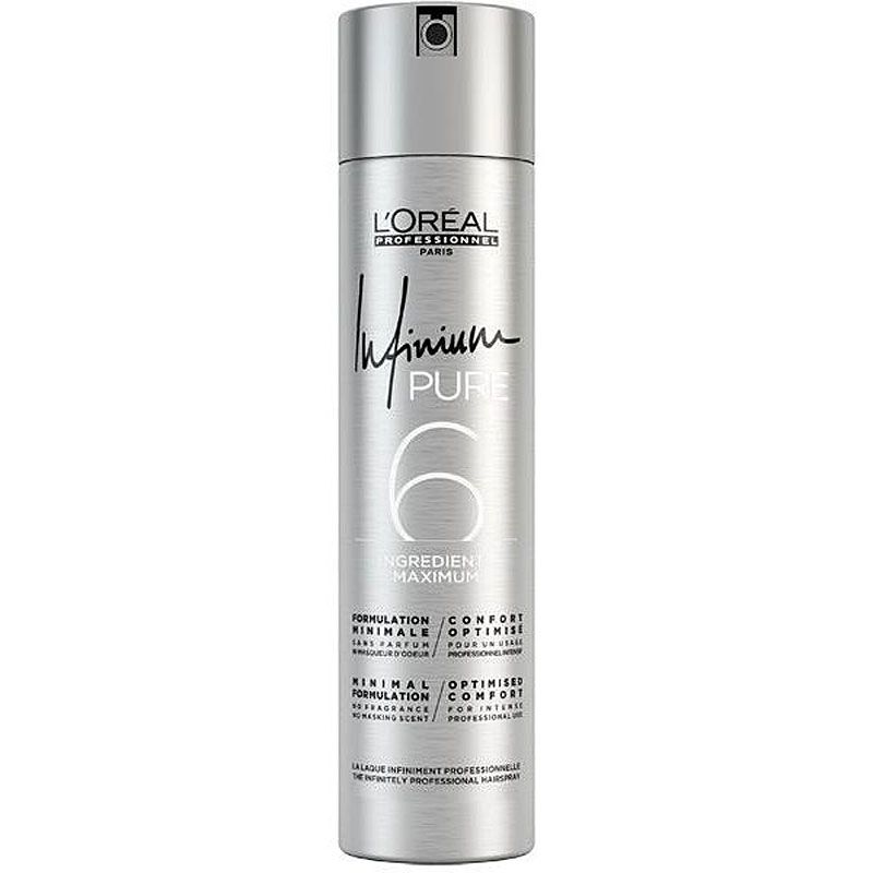 Laque Infinium Pure L'Oreal 300ml